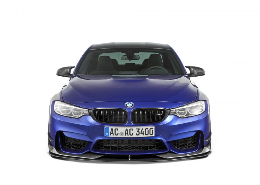  BMW ACS3 Sport by AC Schnitzer (80F) 2016 года  (фото 6 из 25)